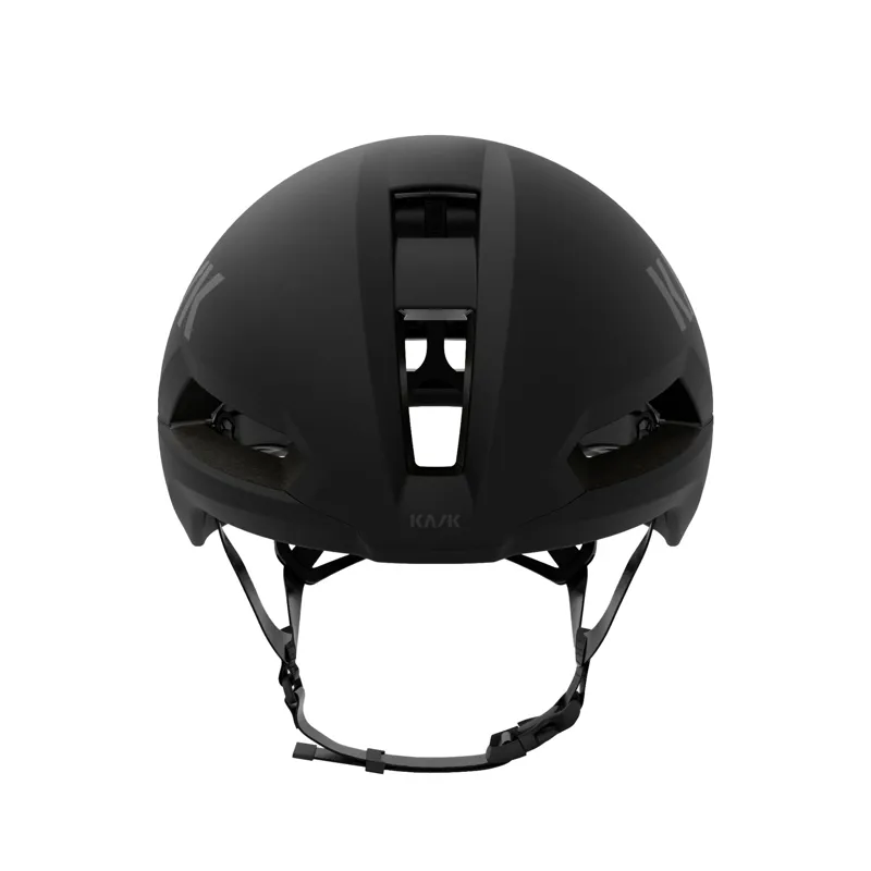 Kask Nirvana Matte Black Aero Helmet-2