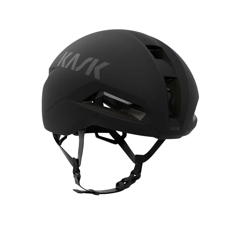 Kask Nirvana Matte Black Aero Helmet