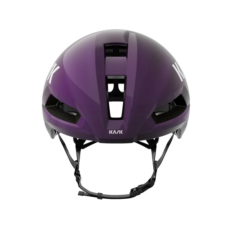 Kask Nirvana Ultraviolet Aero Road Helmet-1