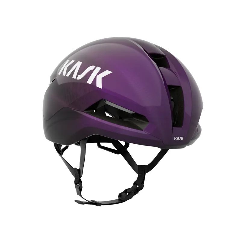 Kask Nirvana Ultraviolet Aero Road Helmet