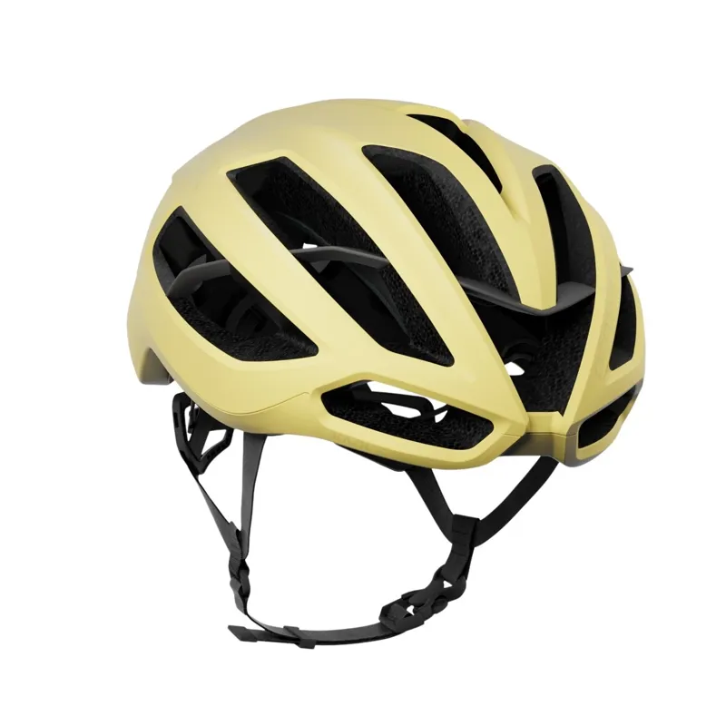 Kask Protone Icon WG11 Celestial Yellow Matt Road Cycling Helmet