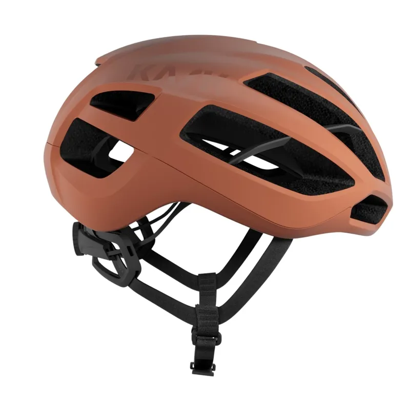 Kask Protone Icon WG11 Cognac Matt Road Cycling Helmet-1
