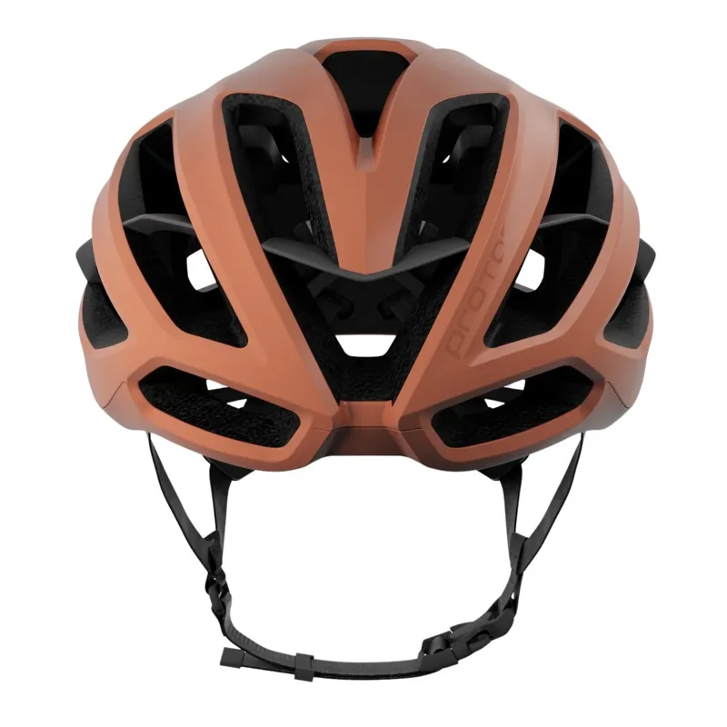Kask Protone Icon WG11 Cognac Matt Road Cycling Helmet-2