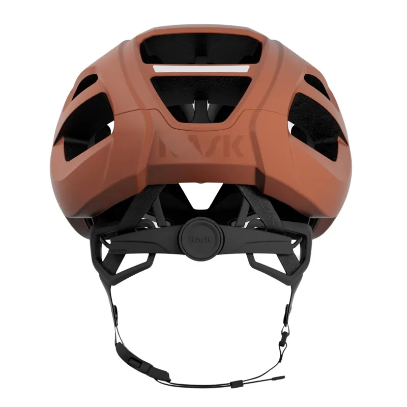 Kask Protone Icon WG11 Cognac Matt Road Cycling Helmet-3