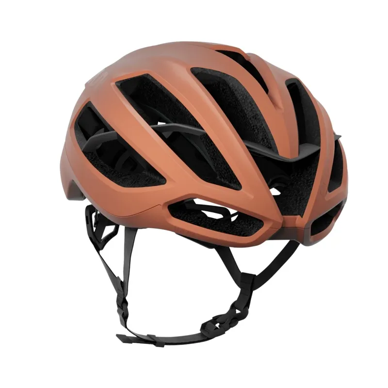 Kask Protone Icon WG11 Cognac Matt Road Cycling Helmet