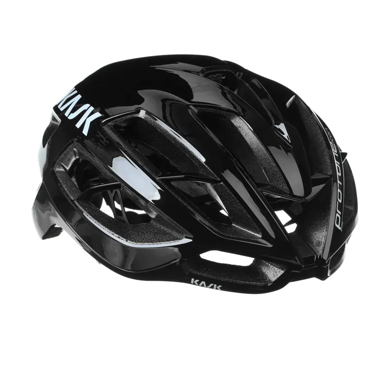 Kask Protone icon WG11 Black Road Cycling Helmet-1