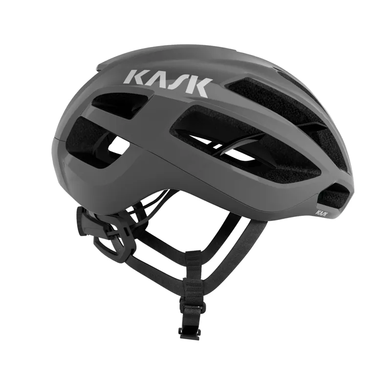 Kask Protone Icon WG11 Grey Road Cycling Helmet-1