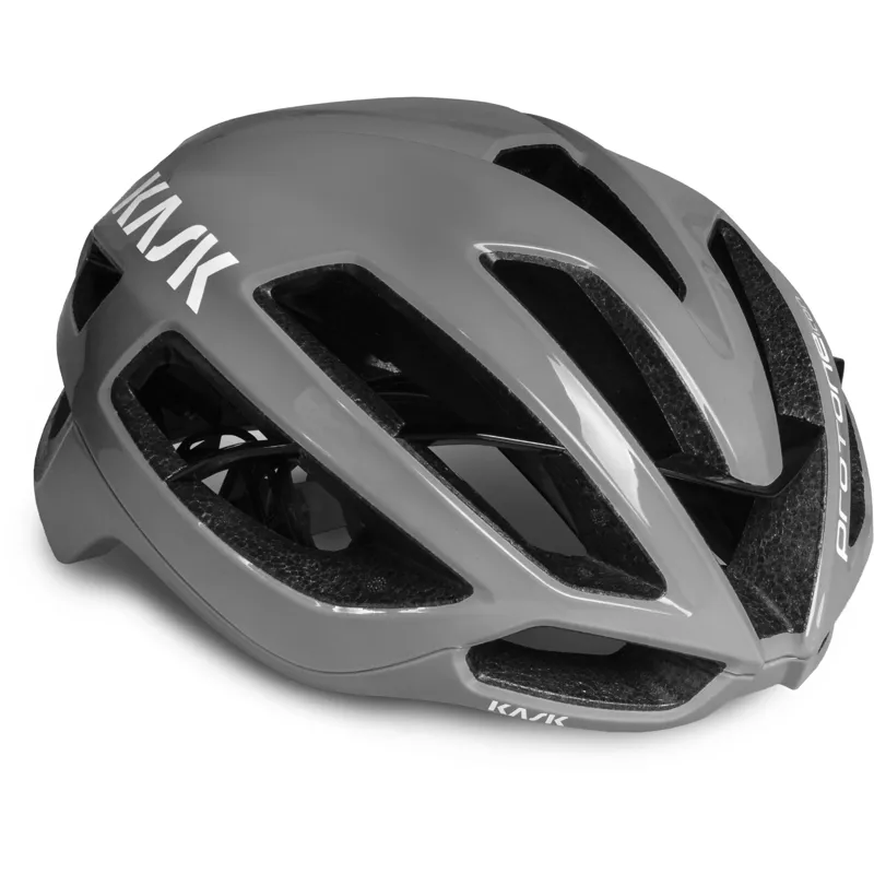 Kask Protone Icon WG11 Grey Road Cycling Helmet