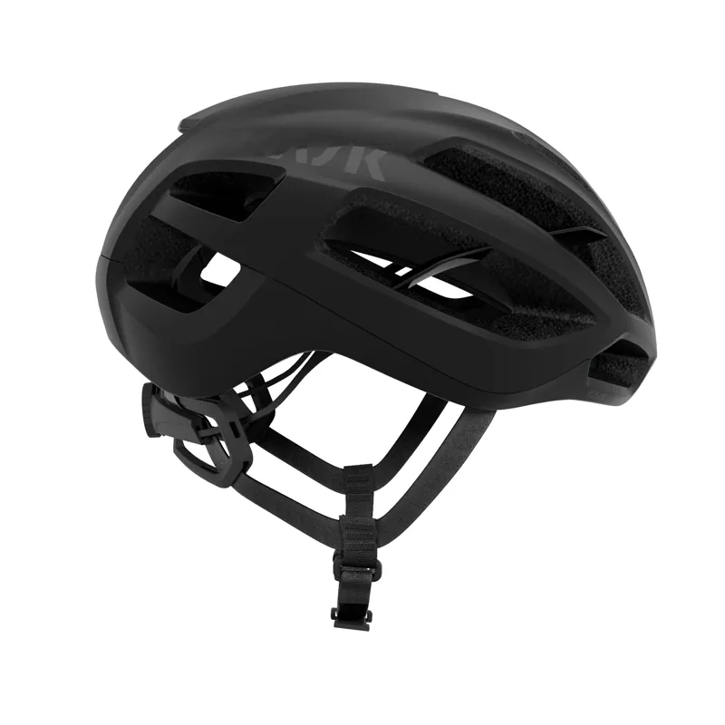 Kask Protone Icon WG11 Black Matt Road Cycling Helmet-1