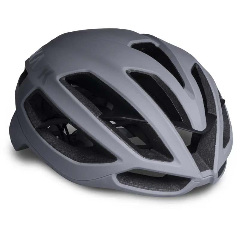 Kask Protone Icon WG11 Grey Matt Road Cycling Helmet