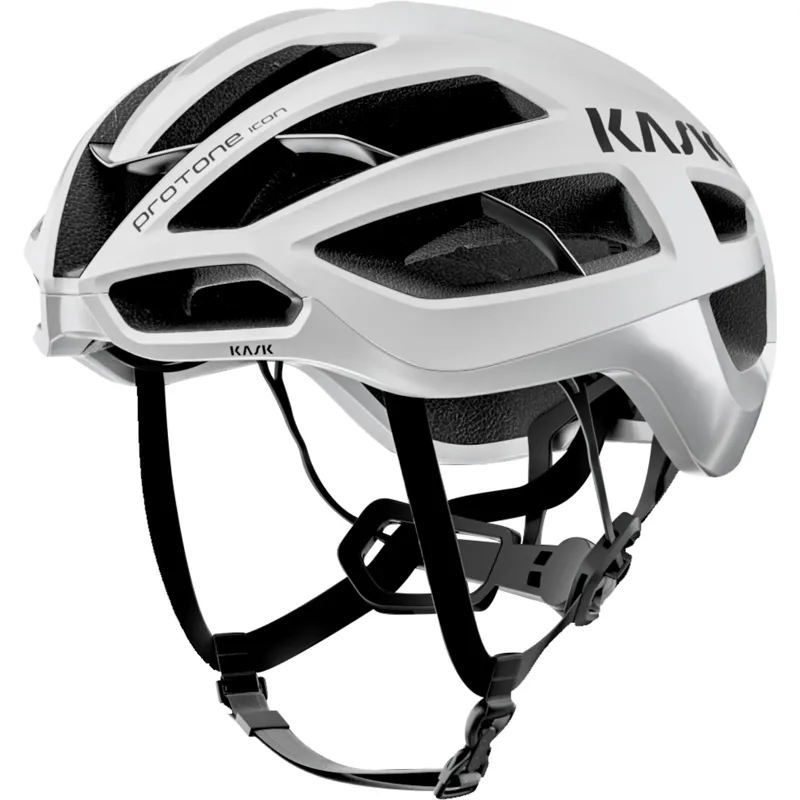 Kask Protone Icon WG11 White Matt Road Cycling Helmet-1