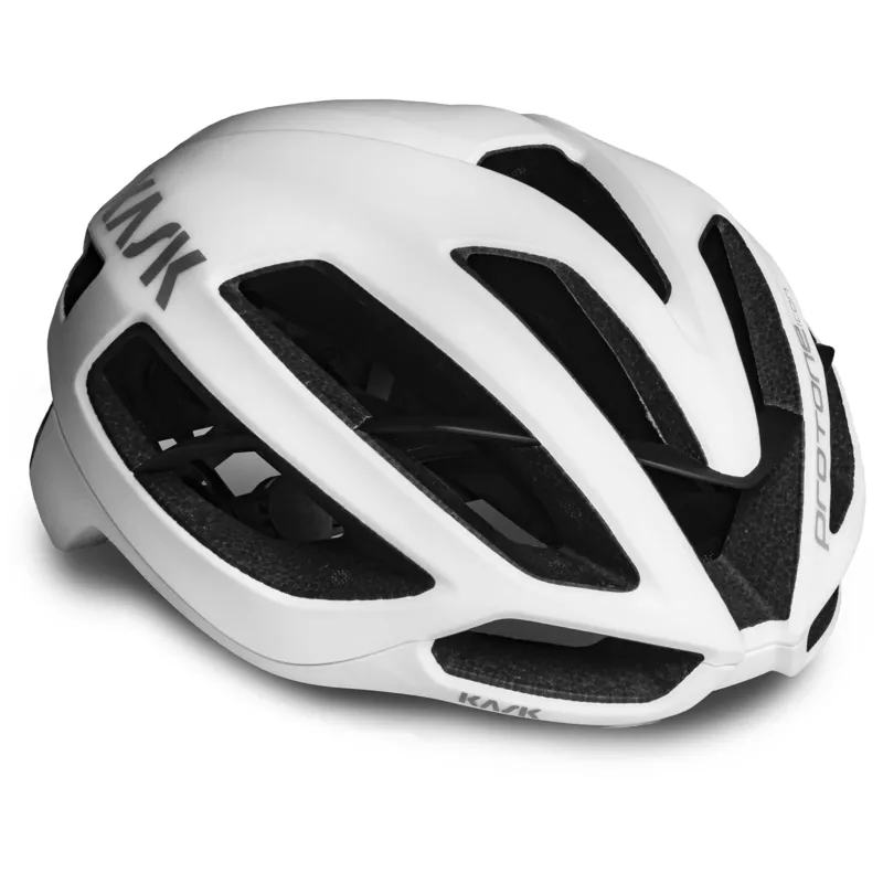 Kask Protone Icon WG11 White Matt Road Cycling Helmet