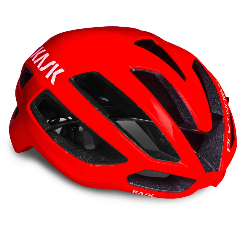 Kask Protone icon WG11 Red Road Cycling Helmet