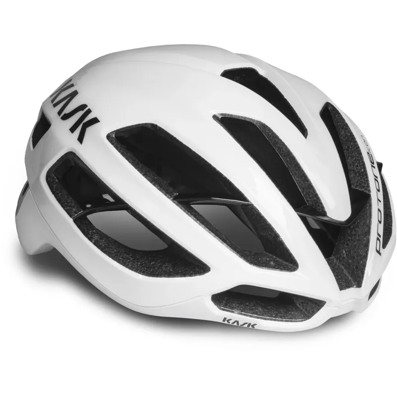 Kask Protone Icon WG11 White Road Cycling Helmet