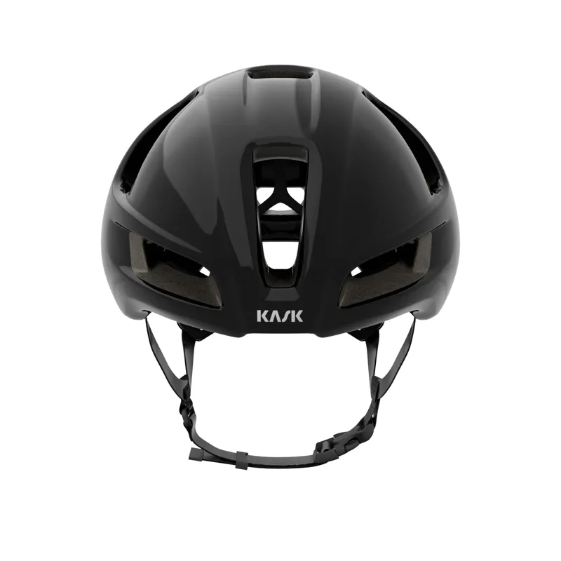 Kask Utopia Y Black Aero Road Helmet-2