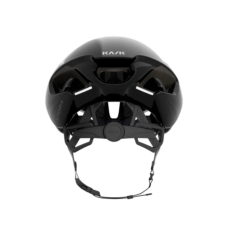 Kask Utopia Y Black Aero Road Helmet-3