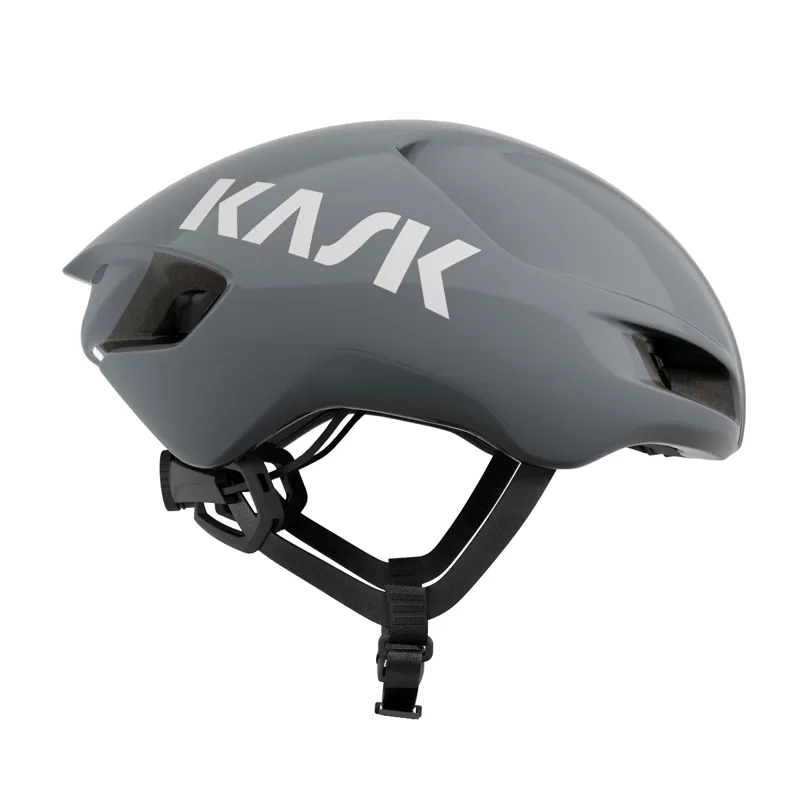 Kask Utopia Y Grey Aero Road Helmet-1