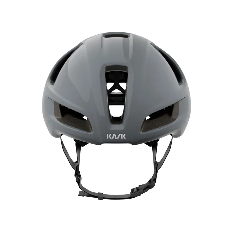 Kask Utopia Y Grey Aero Road Helmet-2