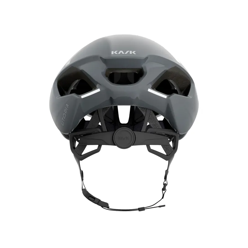 Kask Utopia Y Grey Aero Road Helmet-3