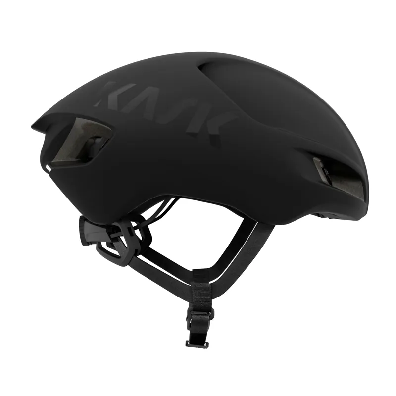 Kask Utopia Y Black Matt Aero Road Helmet-1