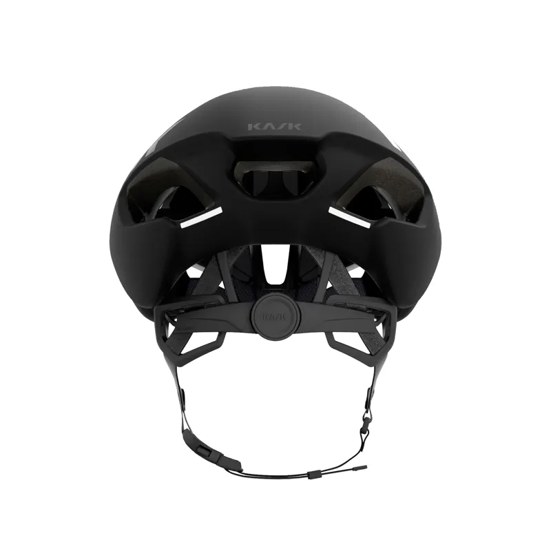 Kask Utopia Y Black Matt Aero Road Helmet-3