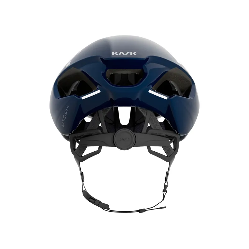 Kask Utopia Y Oxford Blue Aero Road Helmet-3