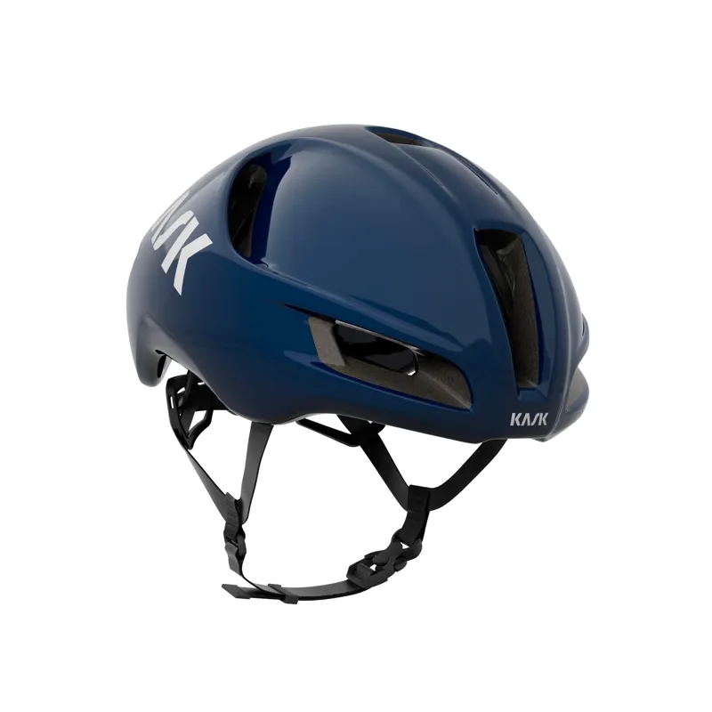 Kask Utopia Y Oxford Blue Aero Road Helmet