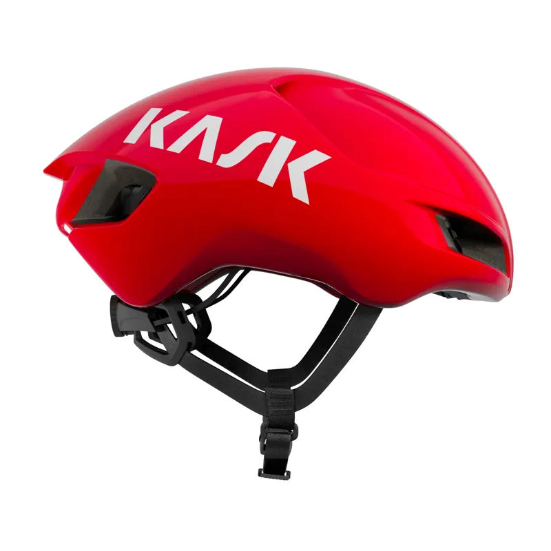 Kask Utopia Y Red Aero Road Helmet-1