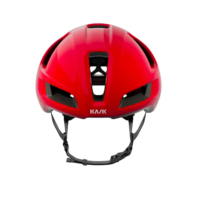 Kask Utopia Y Red Aero Road Helmet-2