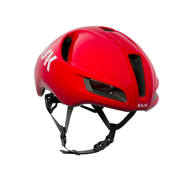 Kask Utopia Y Red Aero Road Helmet