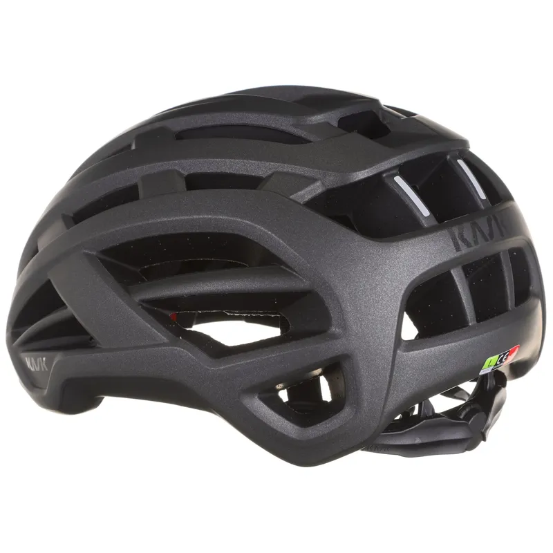 Kask Valegro Anthracite Matt Road Helmet-1