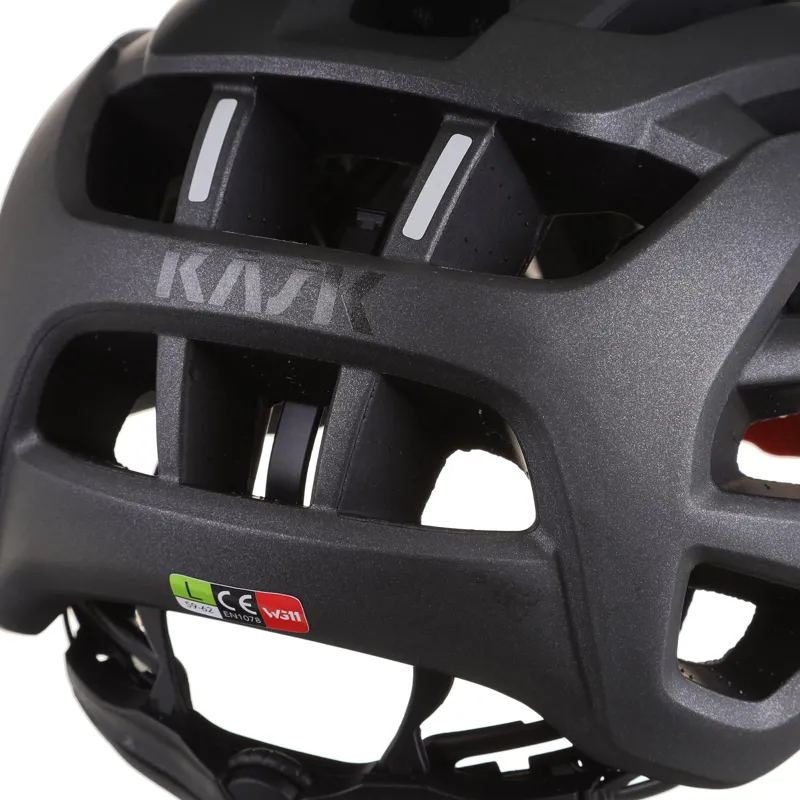 Kask Valegro Anthracite Matt Road Helmet-2