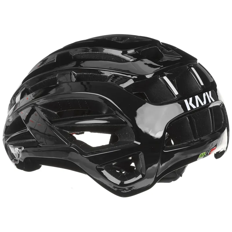 Kask Valegro Black Road Helmet-1
