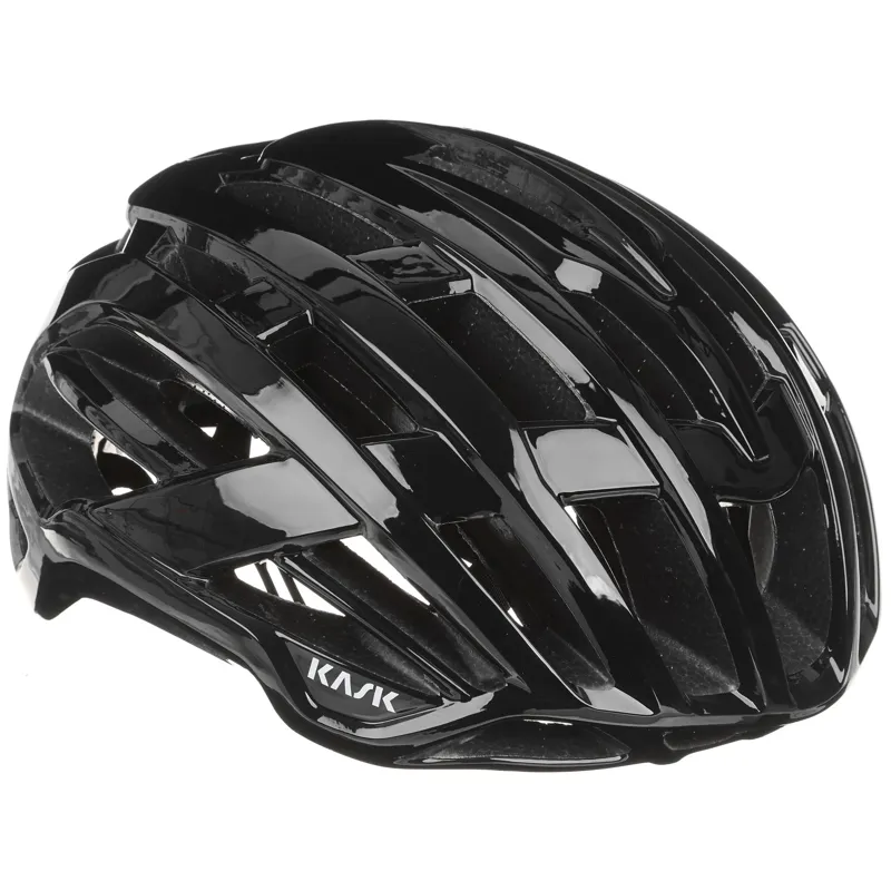 Kask Valegro Black Road Helmet