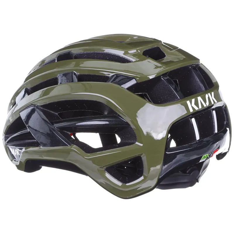 Kask Valegro Olive Green Road Helmet-1