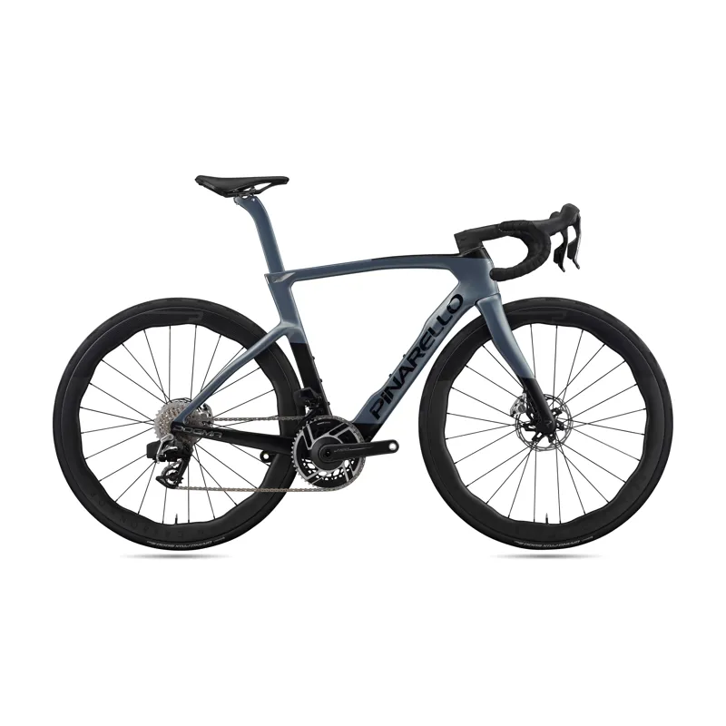 Pinarello Dogma F Disk Luxter Grey Matt Carbon Road Frameset