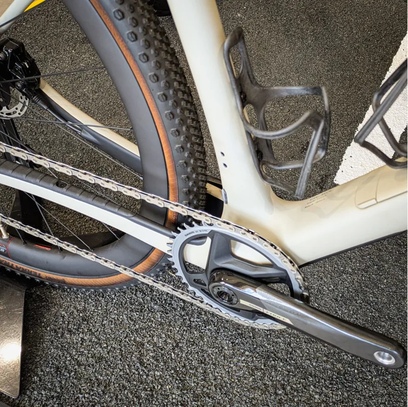 ENVE MOG Sand Custom Build Force XPLR with Reserve 34/37 - 54 - Gravel Bike-3