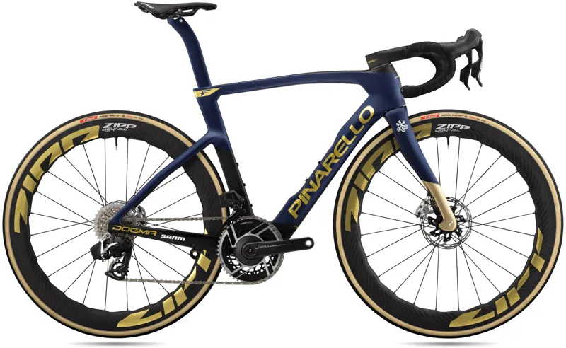 Pinarello Dogma F Disk Q36.5 Team Edition Carbon Road Frameset