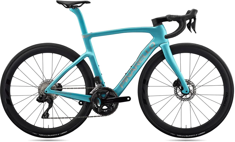 Pinarello F5 Shiamno 105 Di2 Azzurra Lumina