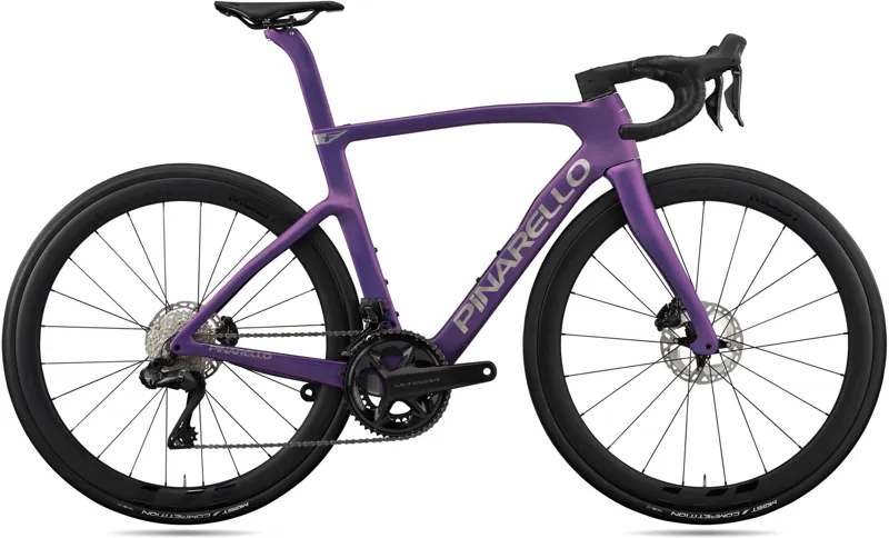 Pinarello F7 Shimano Ultegra Di2 Steel Orchid