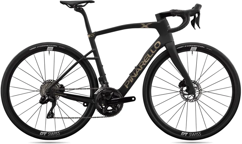 Pinarello X3 Shimano 105 Di2 Element Black 