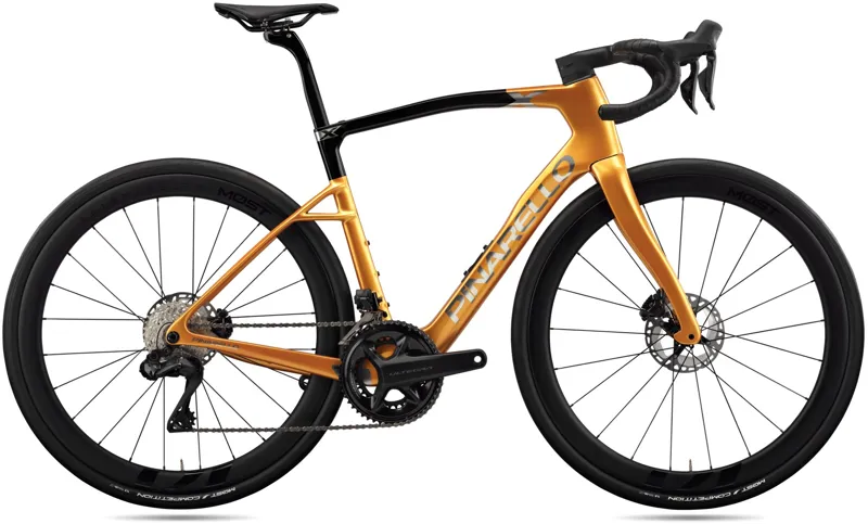 Pinarello X7 Shimano Ultegra Di2 Atlas Glow