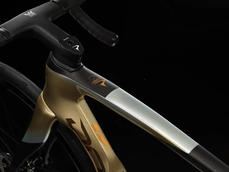 Pinarello Dogma F Disc Molten Sand Carbon Road Frameset 2027-2