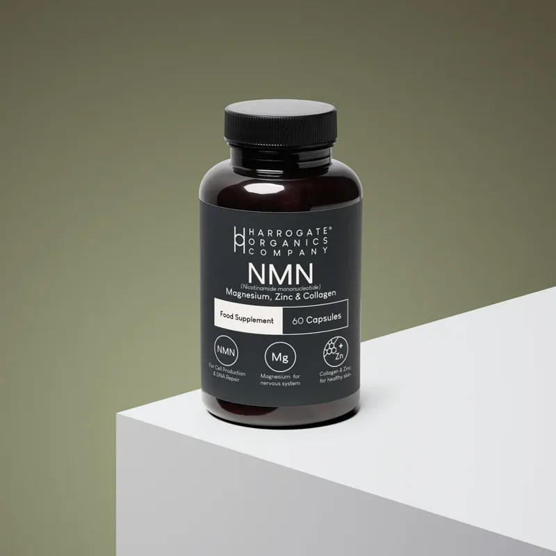 Harrogate Organics Company NMN