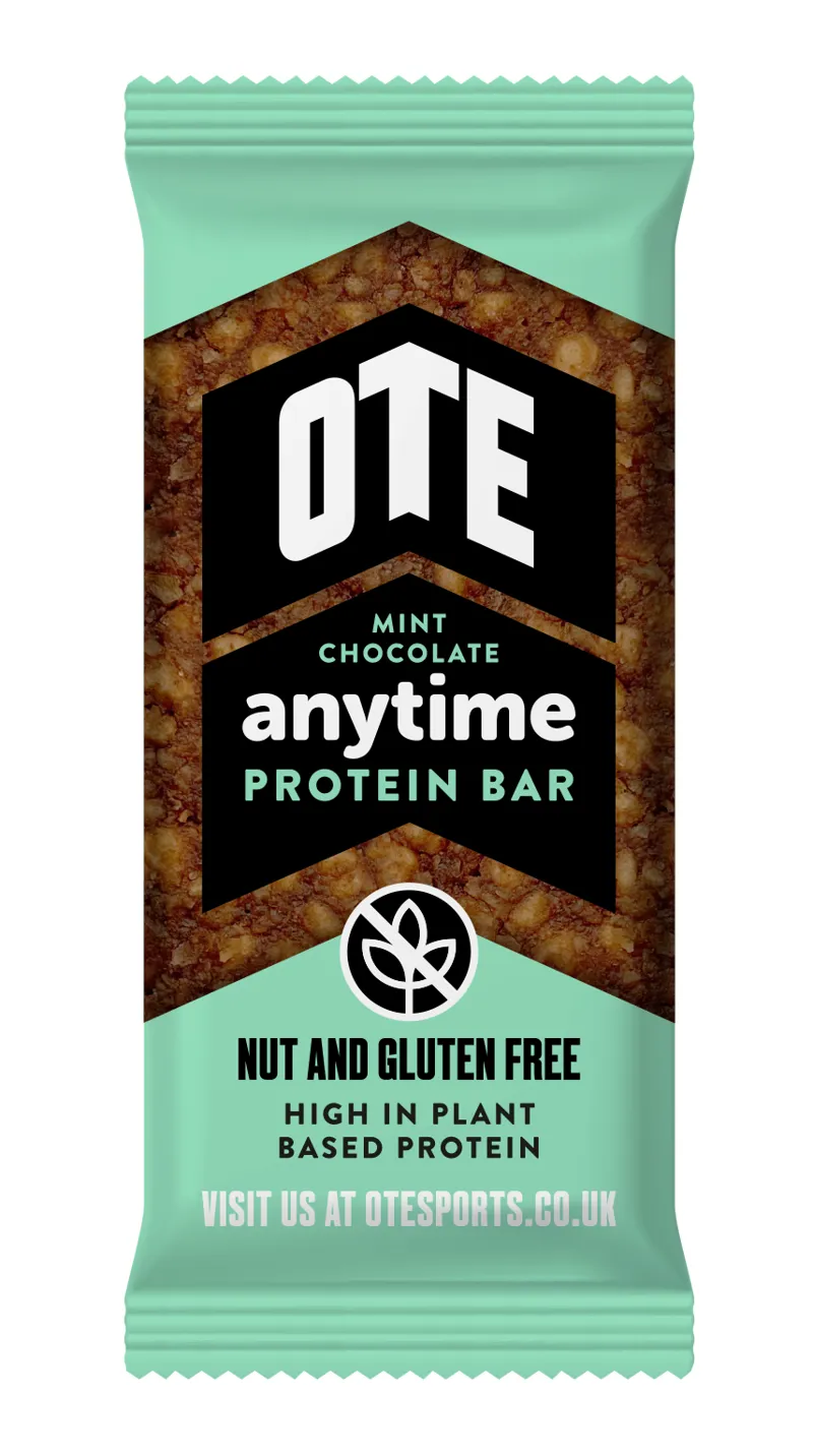 OTE Sports Anytime Bar Protein Mint Chocolate