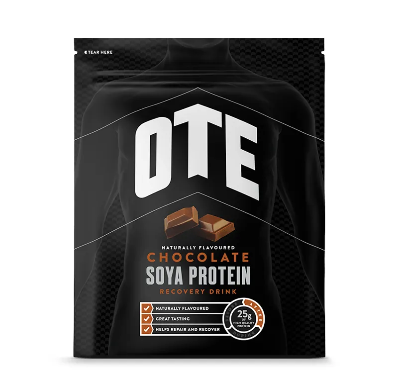 OTE Sports Chocolate Soya Recovery Protein Drink 1KG