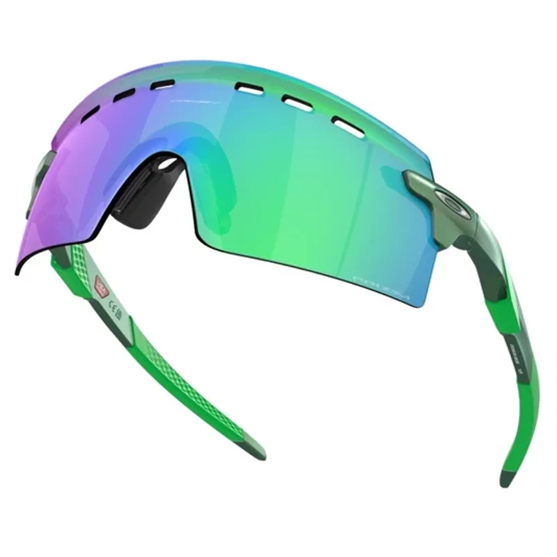 Oakley Encoder Stike Vented Gamma Green / Prizm Jade-2