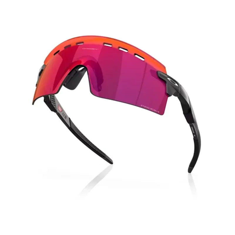 Oakley Encoder Strike Vented Black/ Prizm Road-2