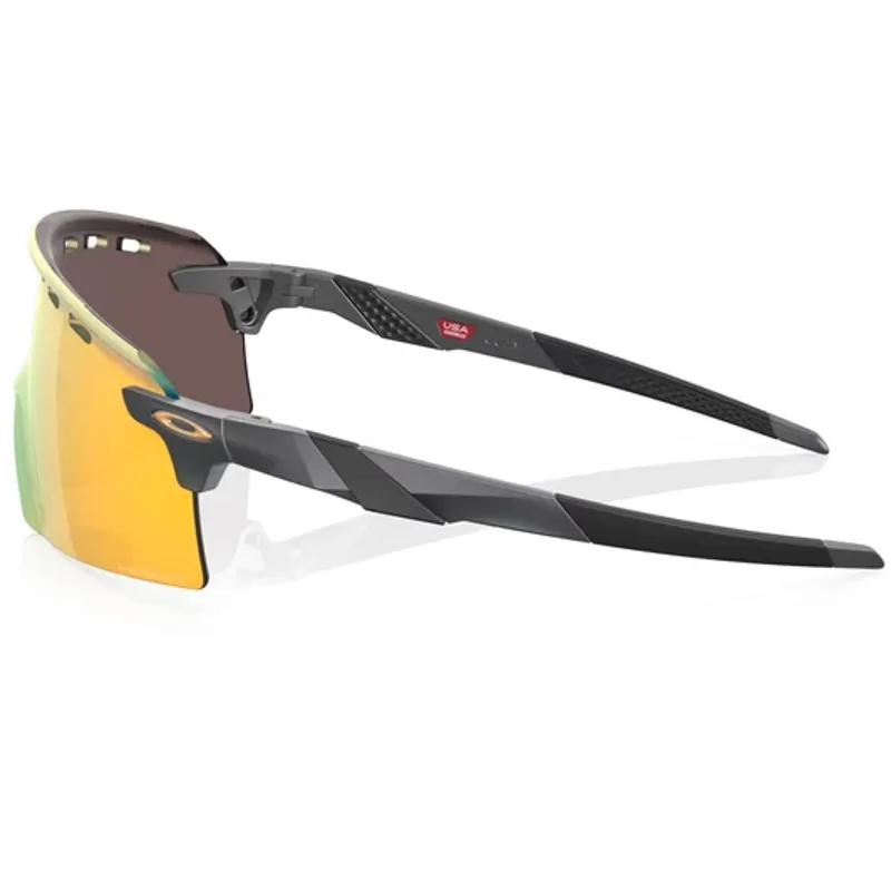 Oakley Encoder Strike Vented Matte Carbon / Prizm 24K-1