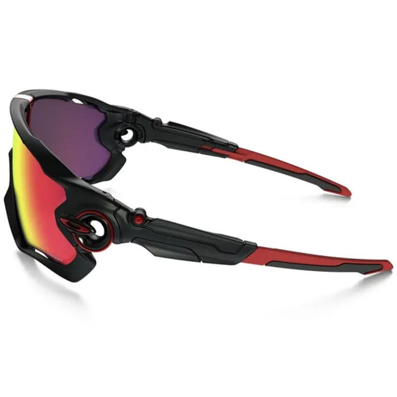Oakley Jawbreaker Matte Black / Prizm Road -1